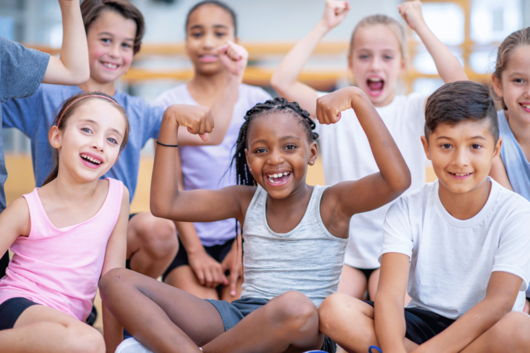 25 Fun Poses for Kids to Do with SportsThemed Yoga! Kumarah