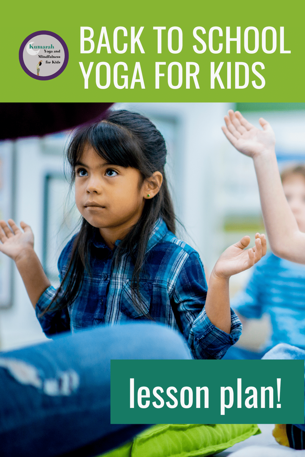 Yoga for Kids: Sun Salutation for Kids - Flow and Grow Kids Yoga