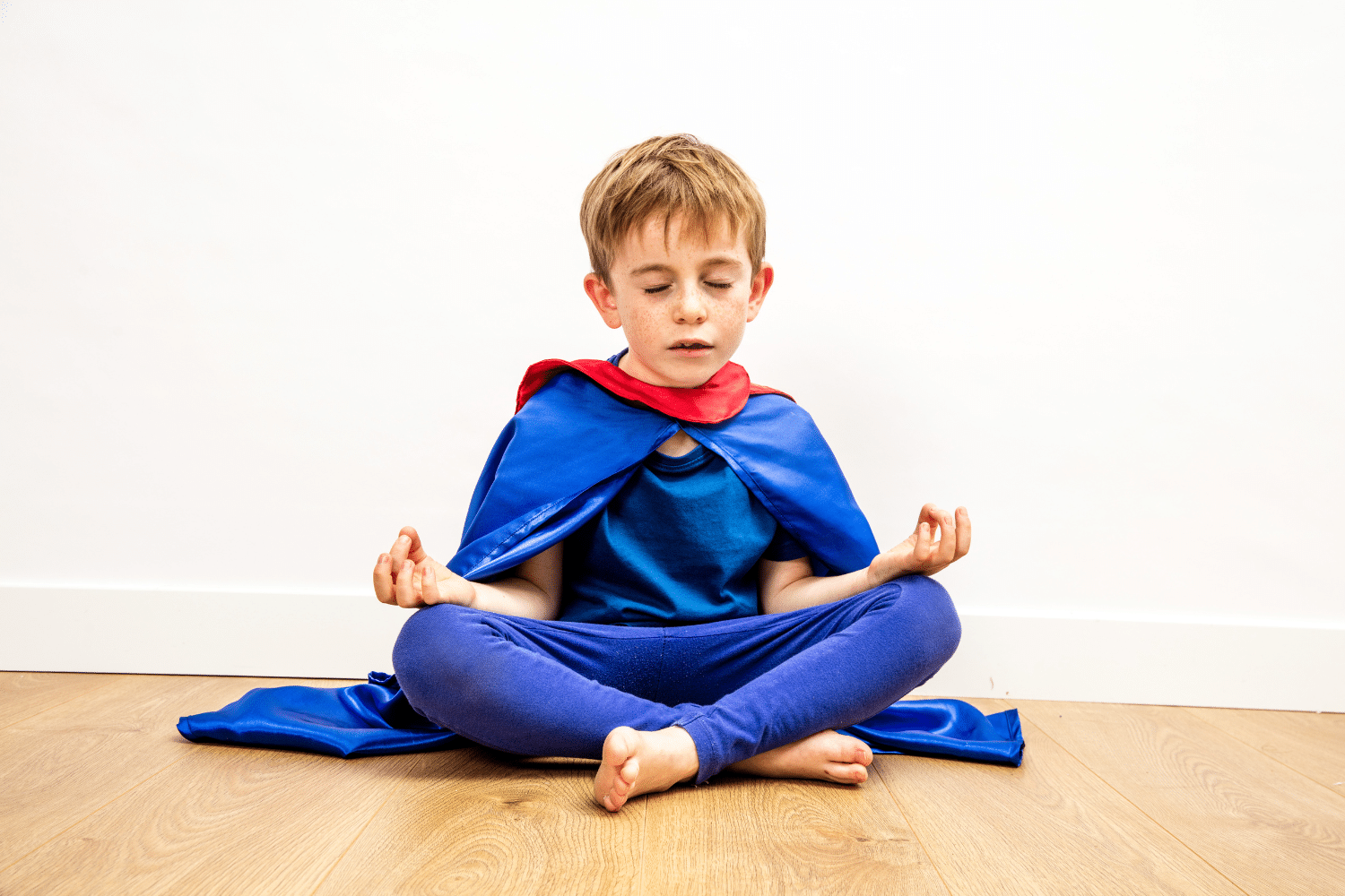 How to Set up your Kid's Yoga Class for Success : Kumarah