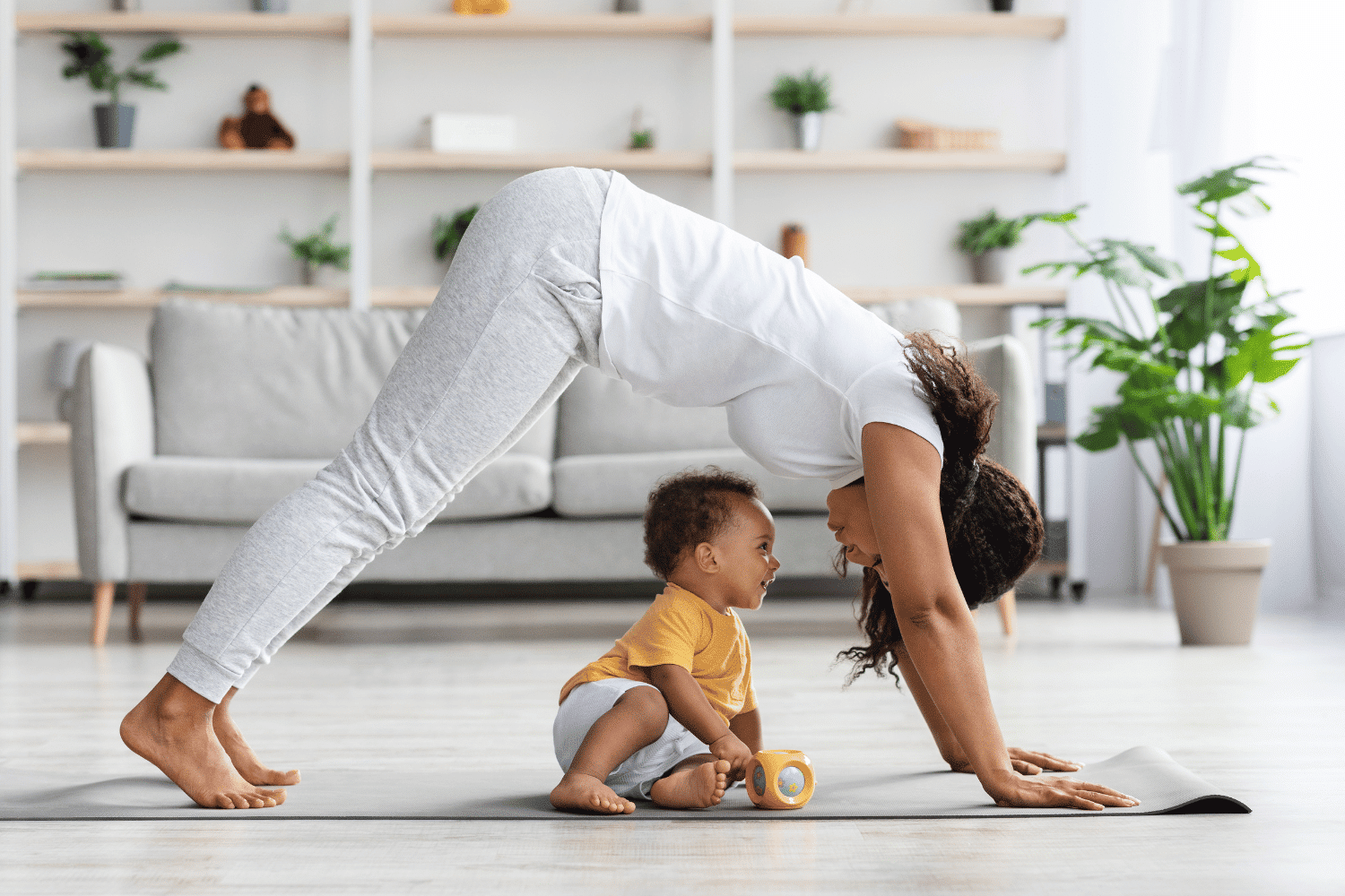 Yoga and Mindfulness Gift Set for Kids - Sun