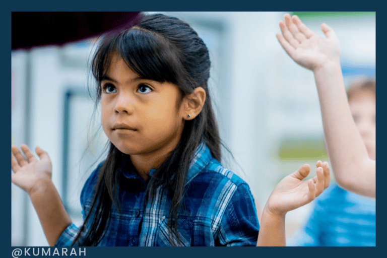 A Back to School Kids Yoga Class for Focus, Balance, and Confidence