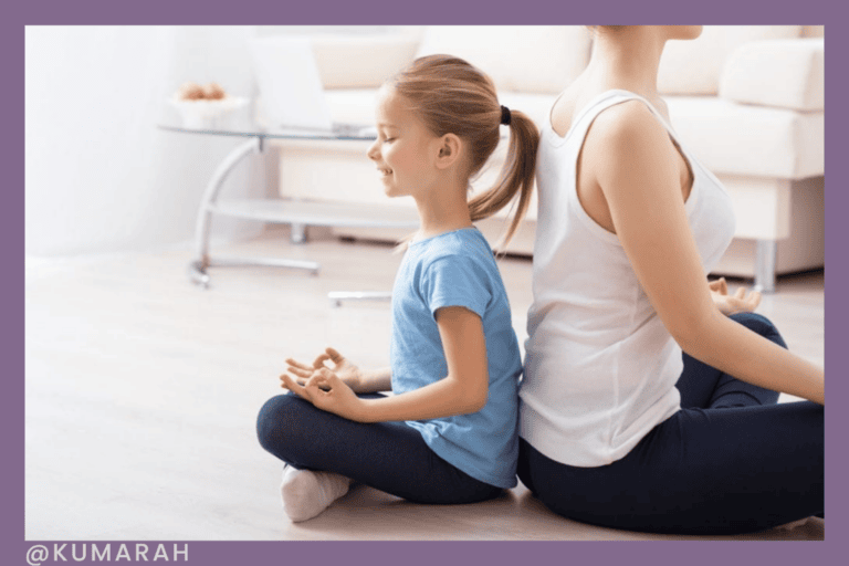 Mindfulness Games for Kids: Enticing Partner Games that Teach Mindfulness