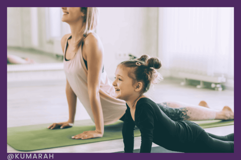 Discover the Joy of Parent and Me Yoga for You and Your Child