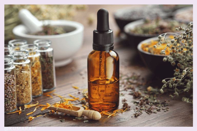 Simple DIY Essential Oils for Kids at Home