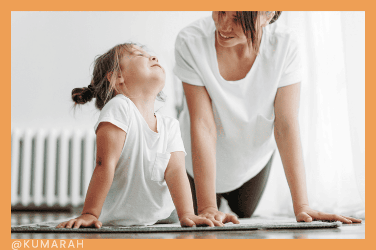 Sun Salutations to Do with Kids: A Fun and Energizing Yoga Practice