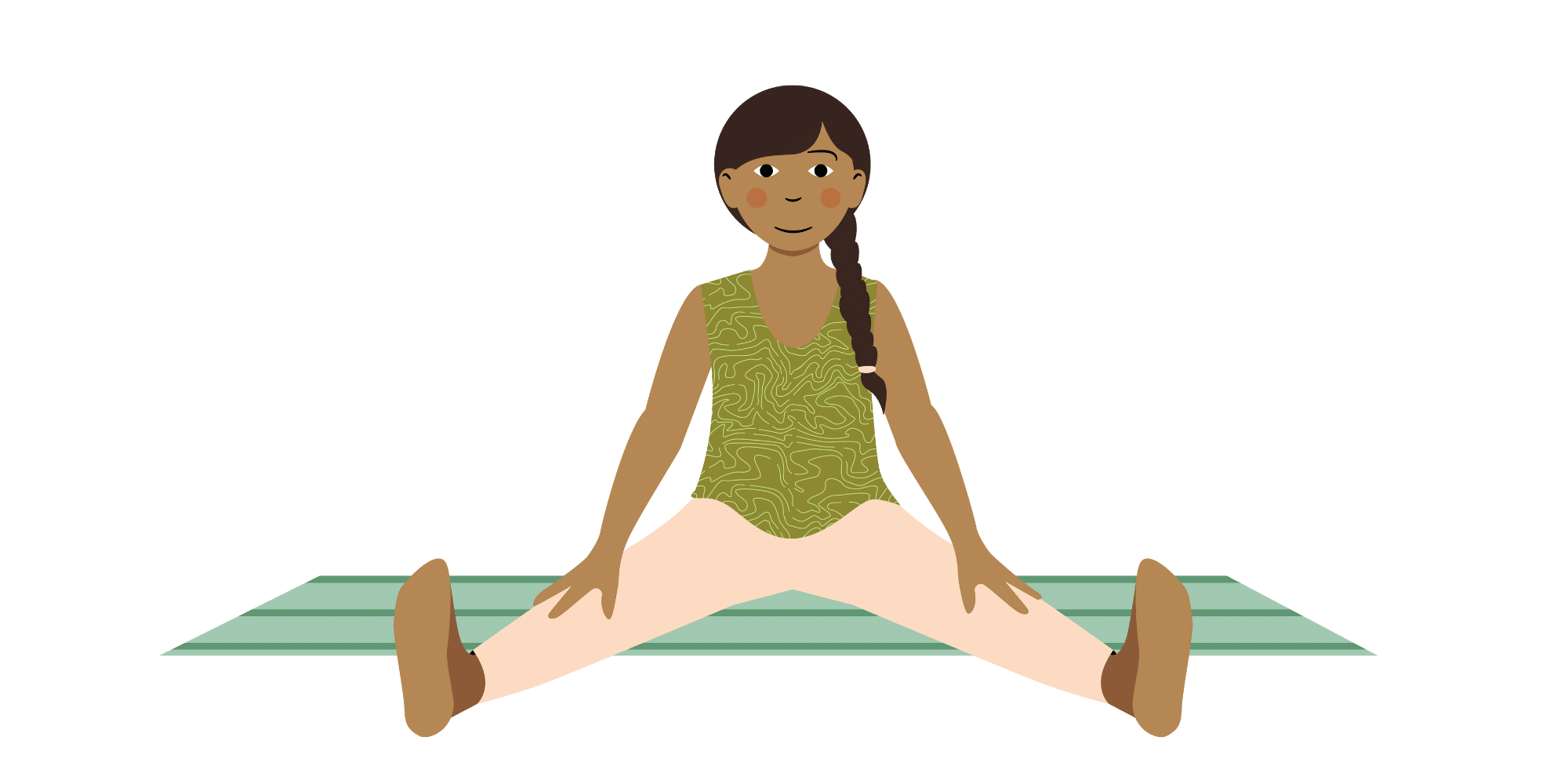 8 Kid Yoga Poses for Stress Relief | Gozen!