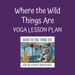 Product Cover Image- Where the Wild Things Are Lesson Plan (1)