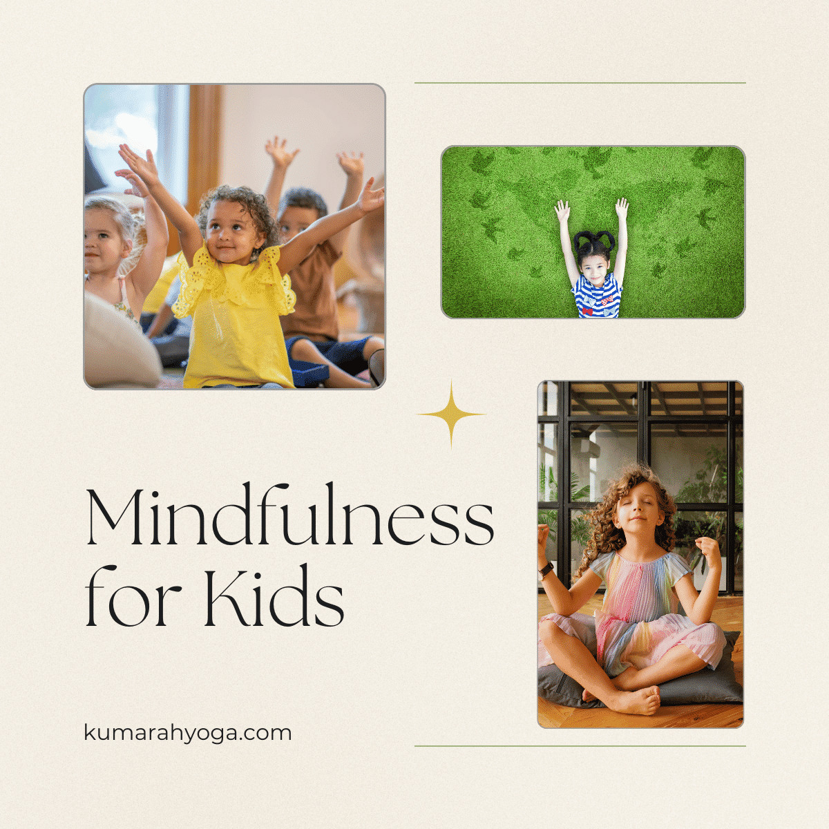 Mindfulness for kids