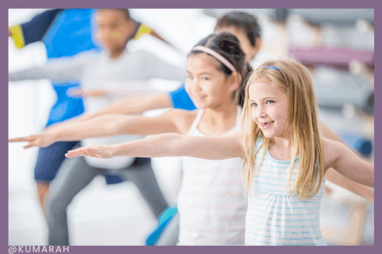 Yoga for Kids: Poses and Teaching Tips