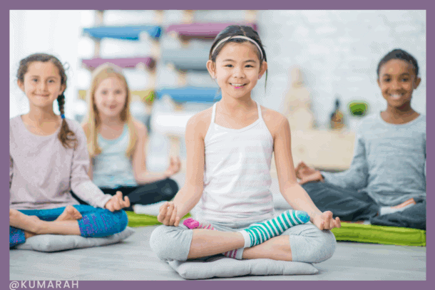 Yoga for Kids: Poses and Teaching Tips - Kumarah