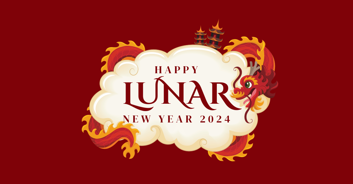 happy lunar new year 2024