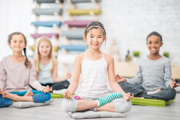 Yoga for Kids: Poses and Teaching Tips - Kumarah