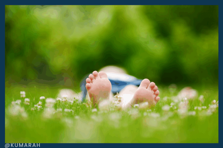 Summer Themed Yoga for Kids to Stay Active and Cool