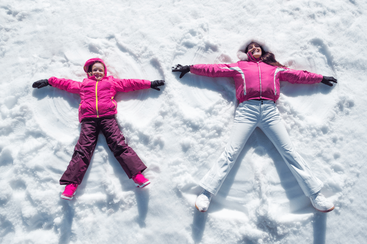 Winter-themed Yoga Poses And Lesson Ideas For Kids : Kumarah