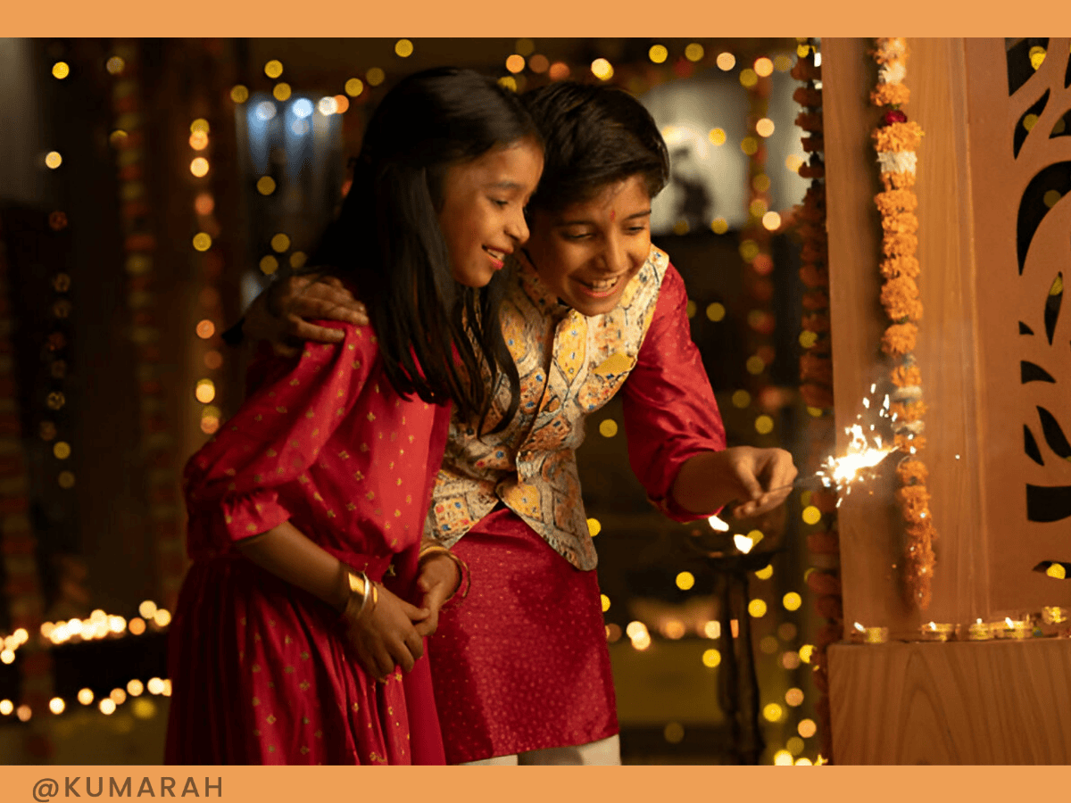 diwali yoga and mindfulness for kids