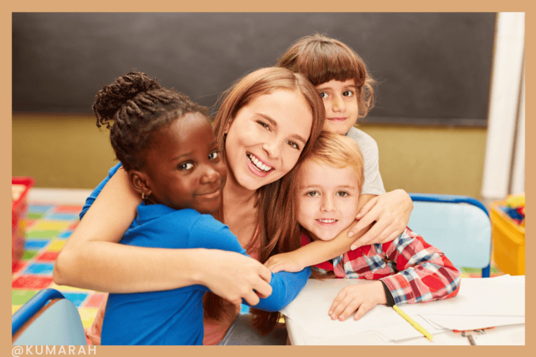 essential self care for teachers