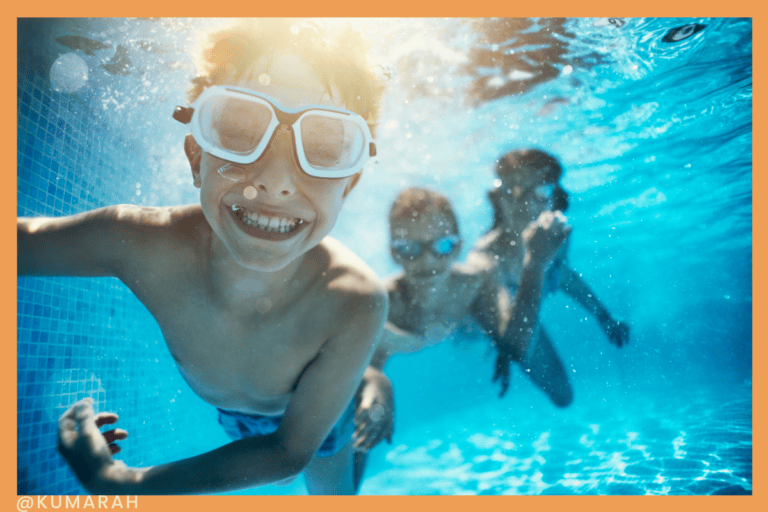 Ocean Themed Yoga for Kids