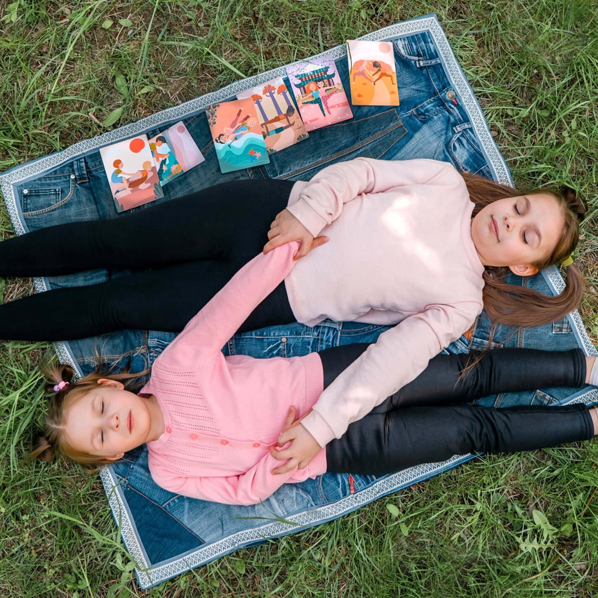 IMYOGI Partner Deck | IMYOGI