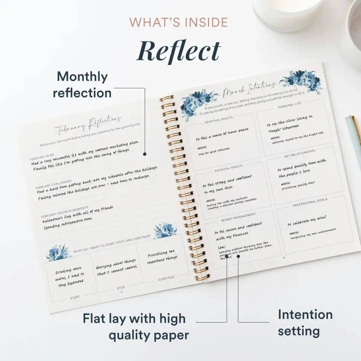 Silk and Sonder Journals