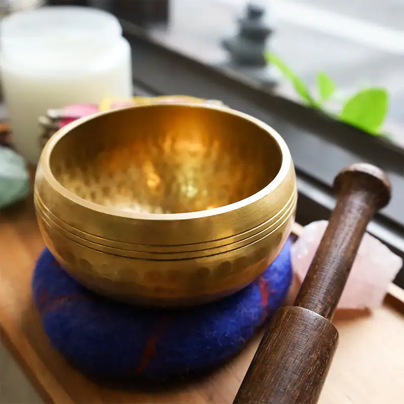 Tibetan Singing Bowl
