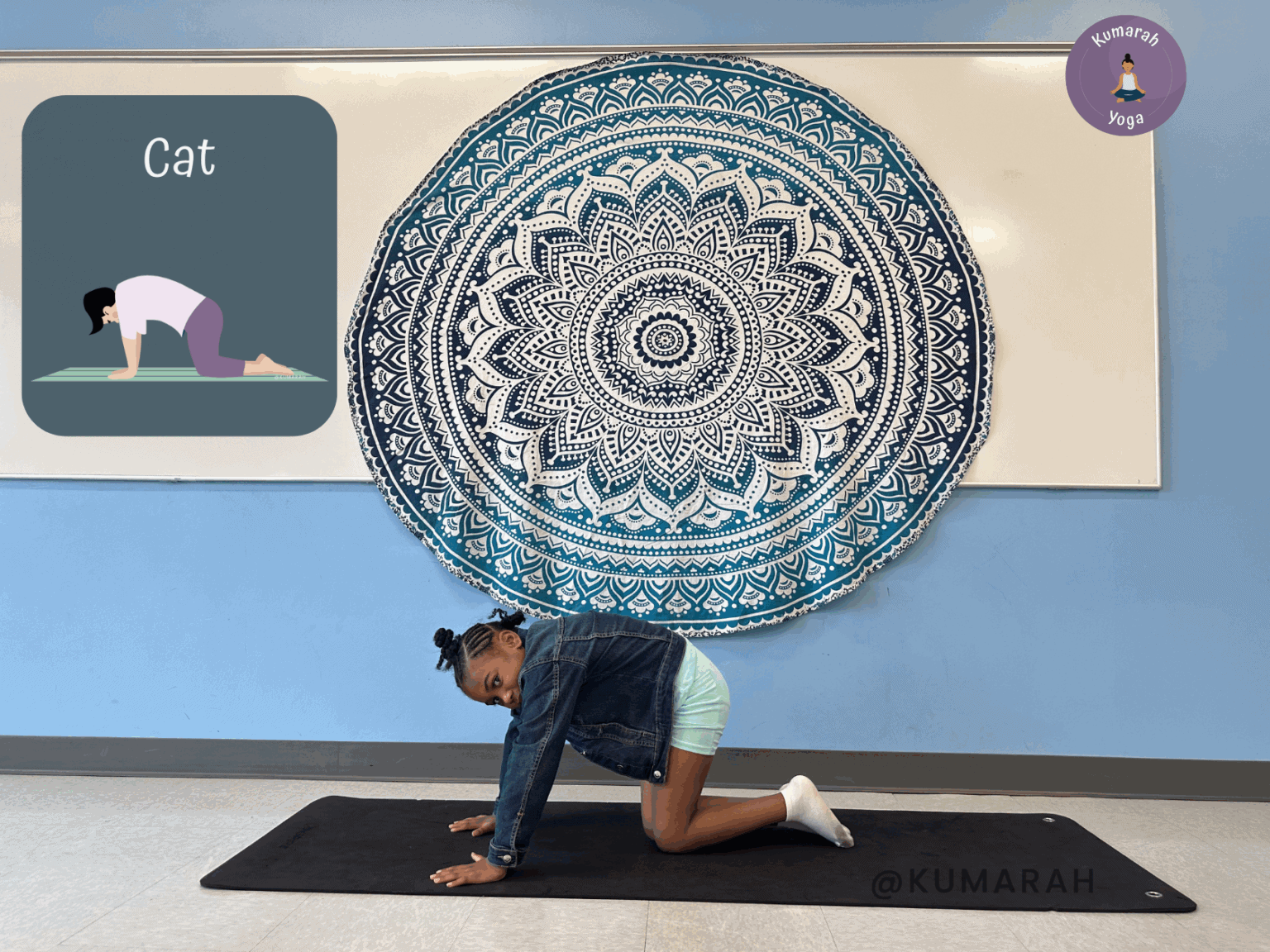 ABC Yoga for Kids: 26 Animal Poses A–Z (+ Free Printable)