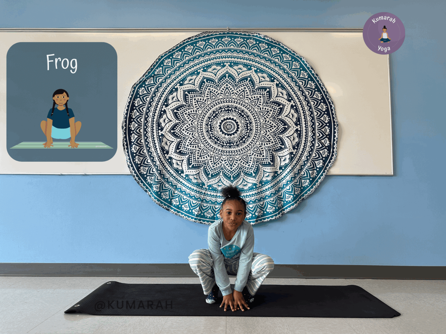 ABC Yoga for Kids: 26 Animal Poses A–Z (+ Free Printable)