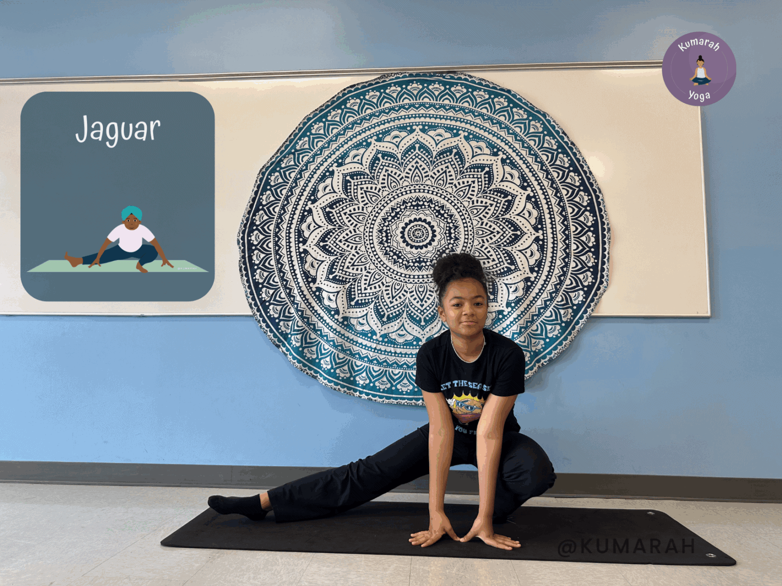 ABC Yoga for Kids: 26 Animal Poses A–Z (+ Free Printable)