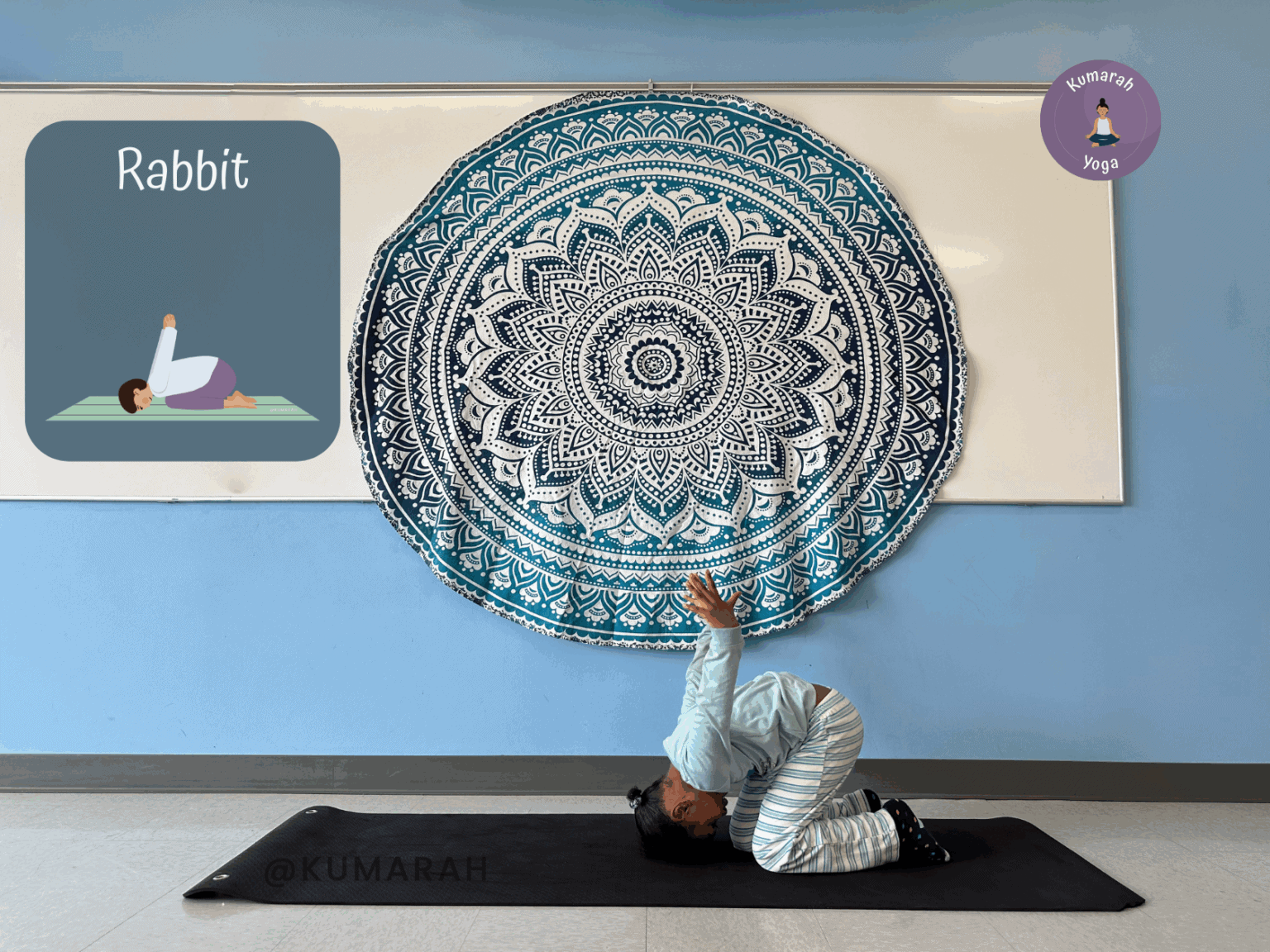 ABC Yoga for Kids: 26 Animal Poses A–Z (+ Free Printable)