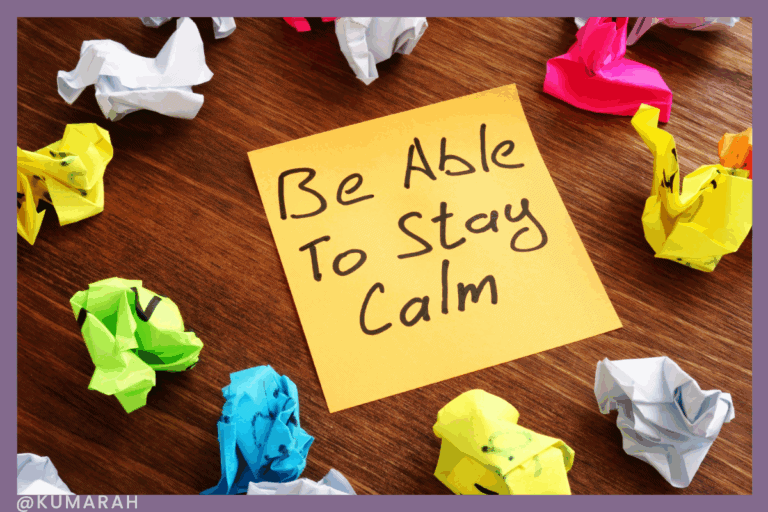 Mindful Language: Teaching Kids Calming Strategies