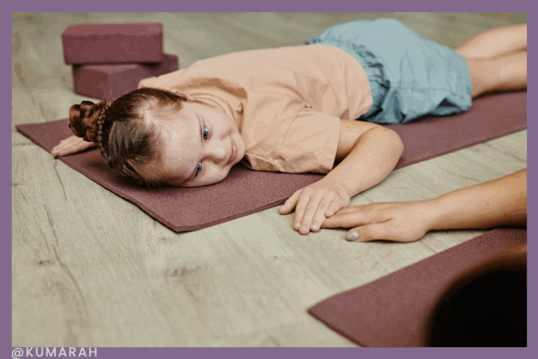 Hibernation Poses: A Cozy Kids Yoga Guide for Young Yogis