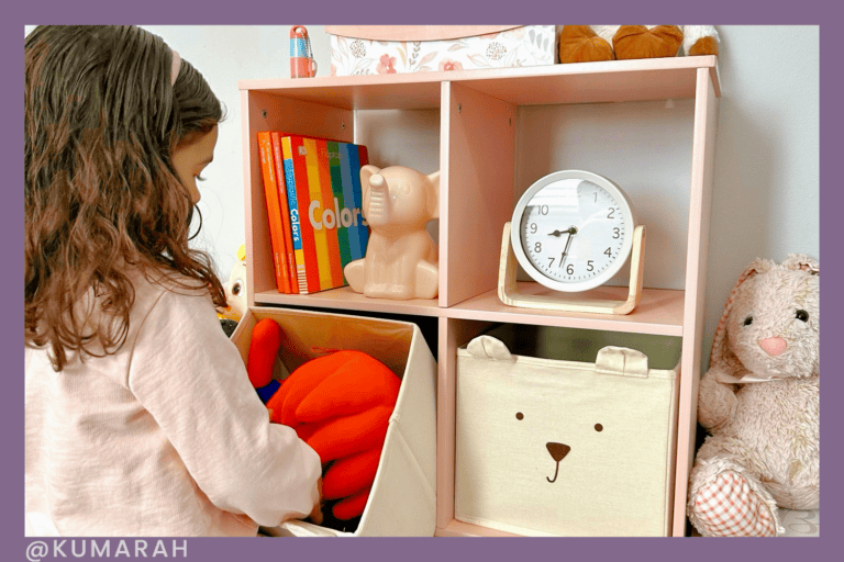 Calm Down Corner Ideas: How to Set Up with Kids Yoga Poses