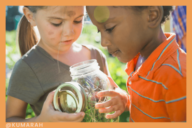 Insect Themed Yoga For Kids: a Grouchy Ladybug Lesson Plan