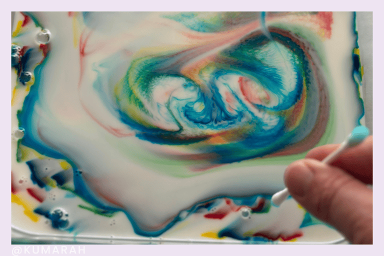 5 Science Experiments That Are Actually Calm-Down Tools